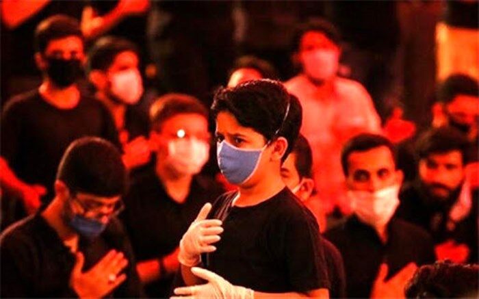 آیا ستاد کرونا  به آیین‌های خاص محرم مجوز داده است