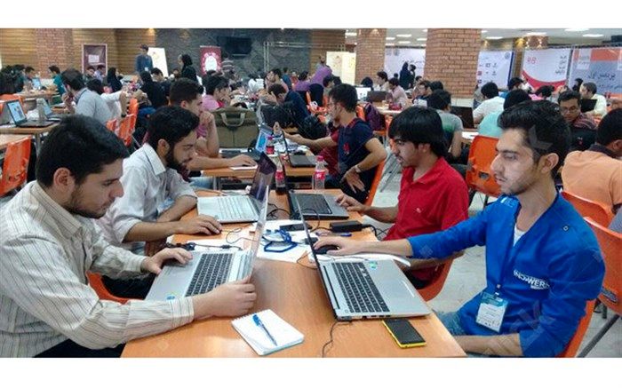 برگزاری هشتمین دوره ماراتون برنامه‌نویسی تلفن همراه کشور