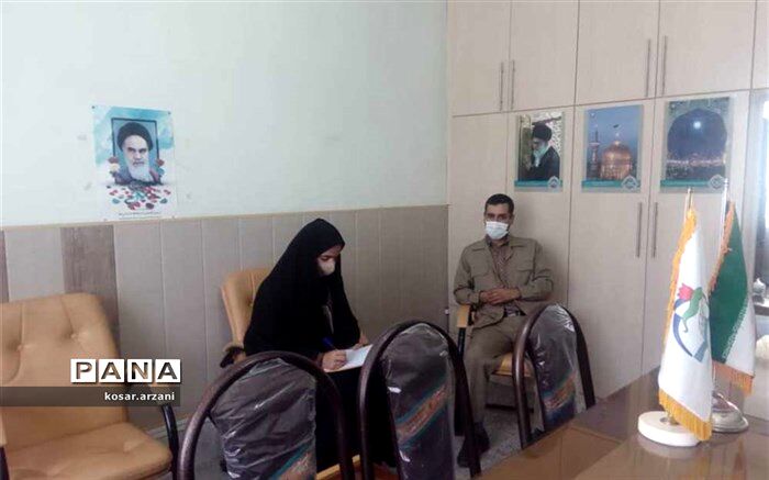 برگزاری جشنواره ایده پردازی تعلیم و تربیت در دوران کرونا