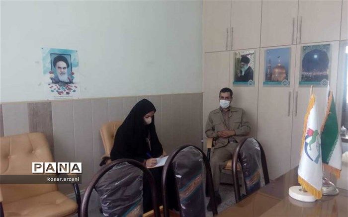 برگزاری جشنواره ایده پردازی تعلیم و تربیت در دوران کرونا