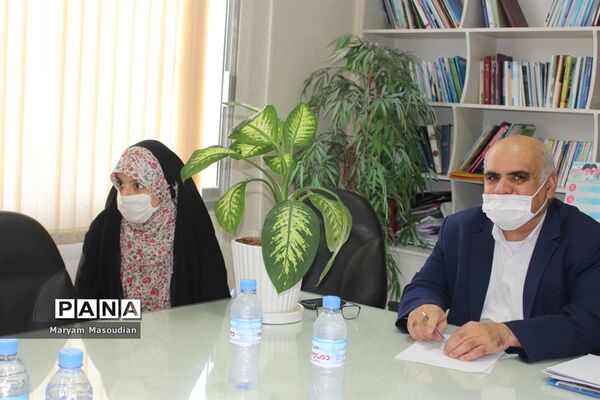 مراسم تجلیل از خبرنگاران پانا استان بوشهر