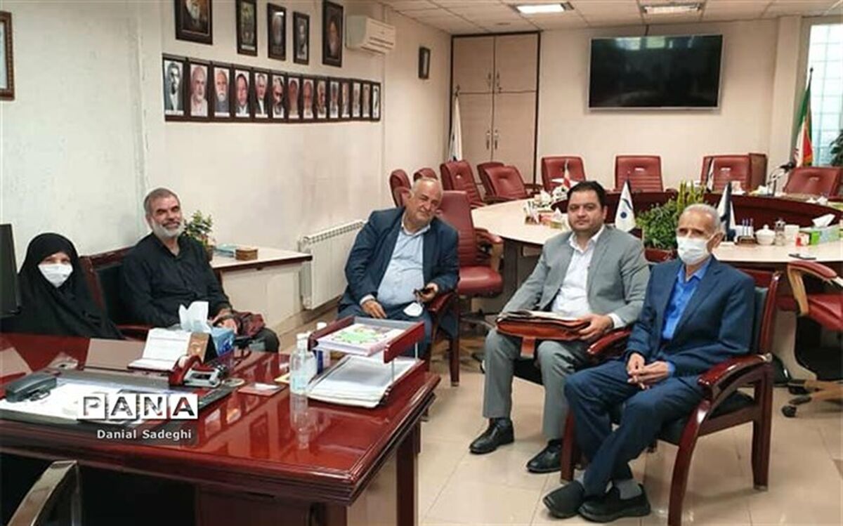 انعقاد تفاهم نامه احداث مدرسه ۶ کلاسه در اهواز 