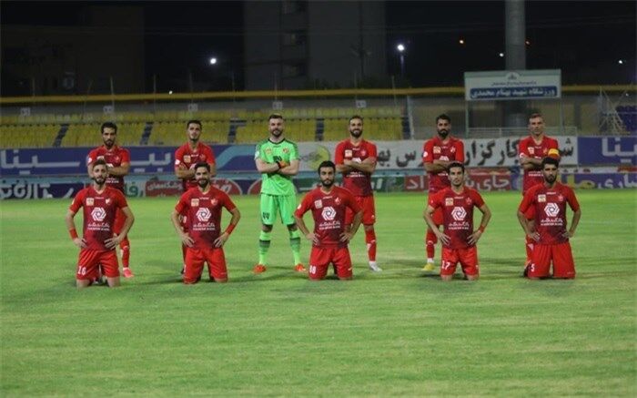 ترکیب پرسپولیس برای دیدار مقابل گل گهر سیرجان اعلام شد