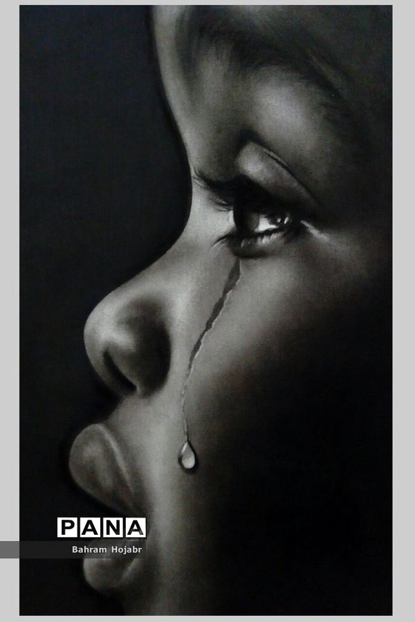 نمایشگاه مجازی آثار نقاشی و طراحی بهرام هژبر، معلم هنرمند اهل گله‌دار