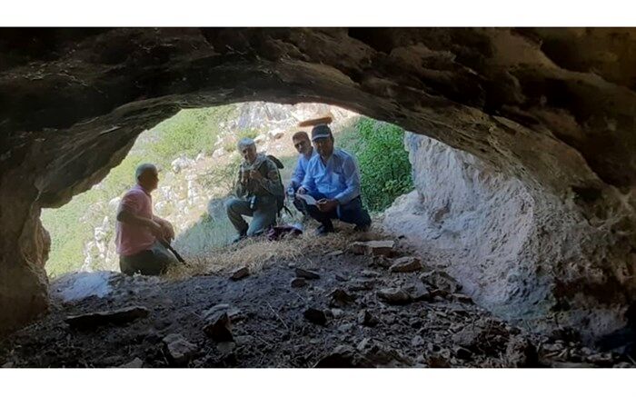 شناسایی ۴ غار باستانی در دره تارش،  واقع در ارتفاعات املش