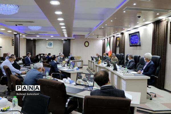 شورای معاونان اداره‌کل آموزش و پرورش آذربایجان غربی با حضور معاون پرورشی و فرهنگی وزیر