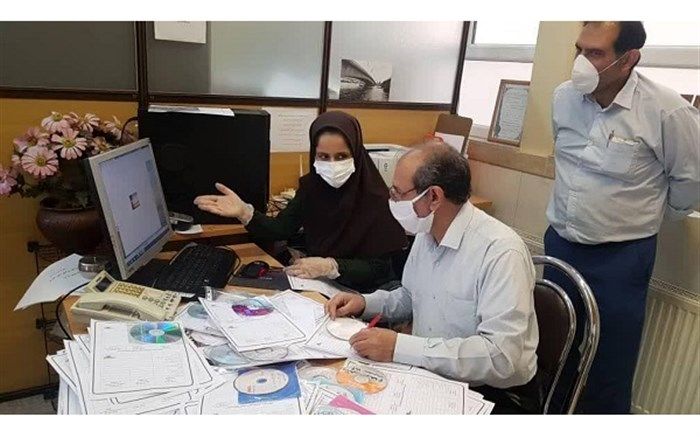 برگزاری داوری استانی مسابقات دریا شهر تهران