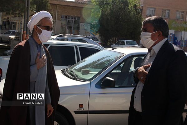 تجلیل از خبرنگاران پانا