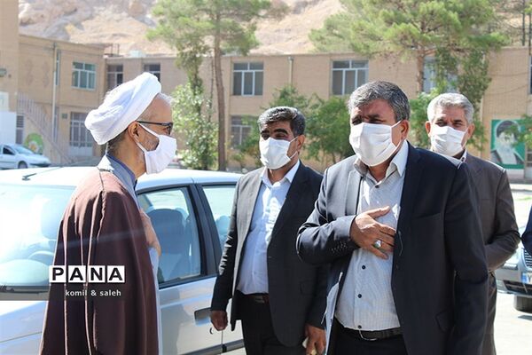 تجلیل از خبرنگاران پانا