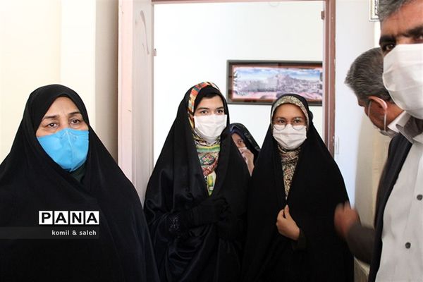 تجلیل از خبرنگاران پانا