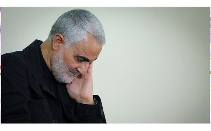 دلنوشته‌ یک دانش‌آموز درباره «حاج قاسم»: آمریکا نمی‌دانست که با این کارش باعث بالا رفتن وحدت مردم می‌شود