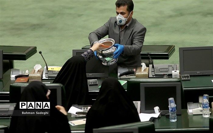 انتخاب اعضای ناظر مجلس در کمیته ملی پارالمپیک