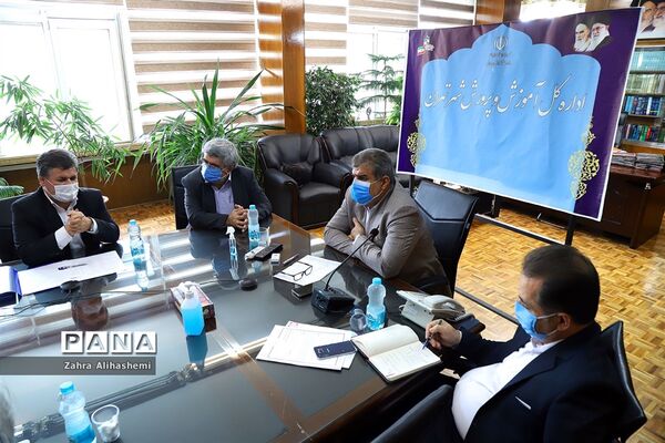 تقدیر از خبرنگاران عضو کانون خبرنگاران خیر مجمع خیرین مدرسه ساز شهر تهران