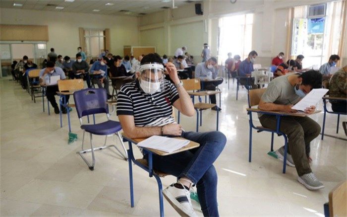 آموزش و پرورش البرز میزبان  ۲۲ هزار کنکوری در ۱۷۰ حوزه امتحانی است
