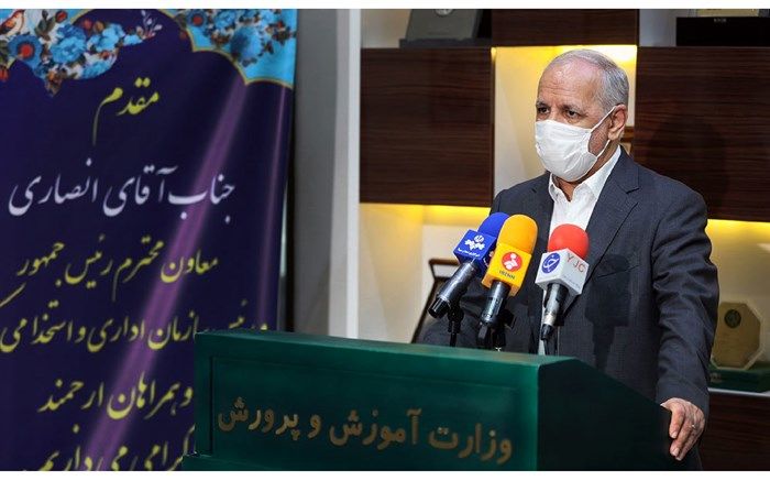 53 هزار  نیروی انسانی جدید در آموزش‌وپرورش استخدام می‌شوند