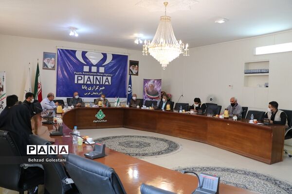 بازدید معاون وزیر از سازمان دانش آموزی آذربایجان غربی