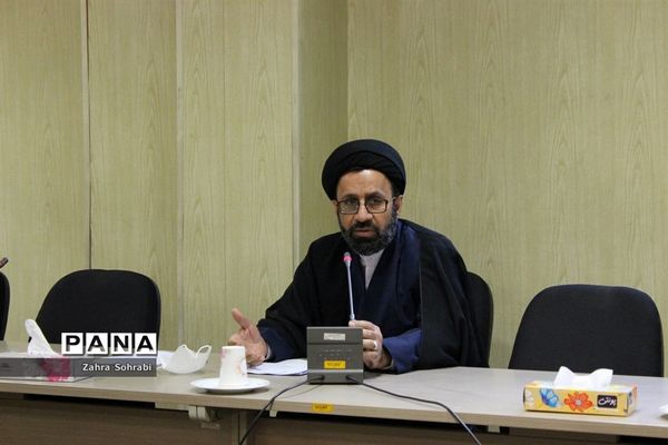 جلسه شورای فرهنگ عمومی شهرستان اسلامشهر