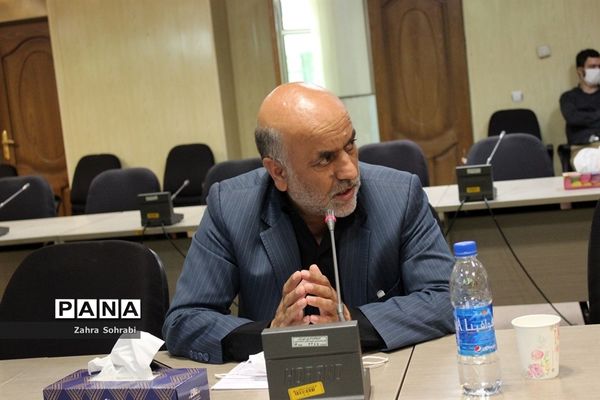 جلسه شورای فرهنگ عمومی شهرستان اسلامشهر