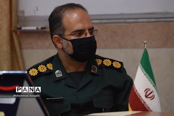 بازدید جانشین فرمانده سپاه قم از خبرگزاری پانا