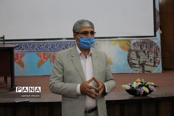 تجلیل از دانش‌آموزان پیشتاز فعال کهگیلویه و بویراحمد در عرصه فضای مجازی و شبکه شاد