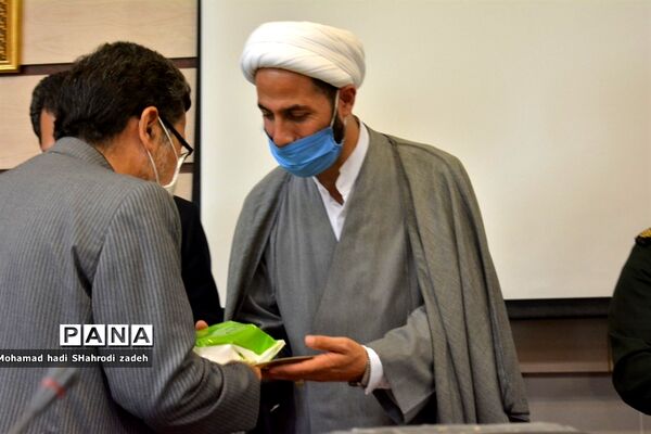 برگزاری جلسه کانون بسیج فرهنگیان آموزش و پرورش ناحیه یک مشهد