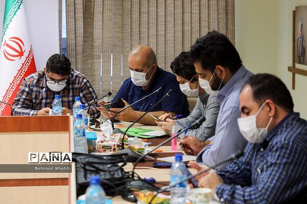 نشست خبری معاون حقوقی و امور مجلس کمیته امداد