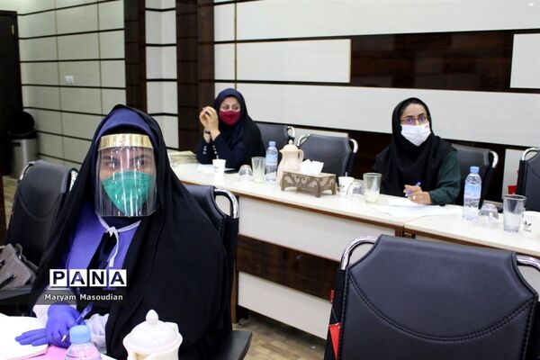 گردهمایی مسئولان سواد آموزی شهرستان ها و مناطق استان بوشهر با حضور معاون وزیر و رئیس سازمان سواد آموزی کشور
