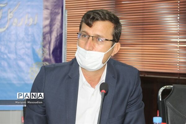 گردهمایی مسئولان سواد آموزی شهرستان ها و مناطق استان بوشهر با حضور معاون وزیر و رئیس سازمان سواد آموزی کشور
