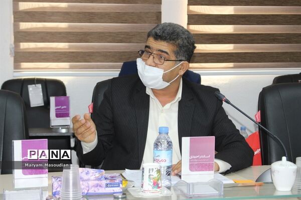 گردهمایی مدیران و روسای آموزش و پرورش استان بوشهر با حضورمعاون وزیر و رئیس سازمان نهضت سواد آموزی کشور