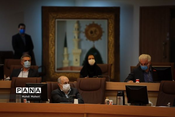 پنجاه پنجمین جلسه ستاد اطلاع رسانی و تبلیغات اقتصادی کشور