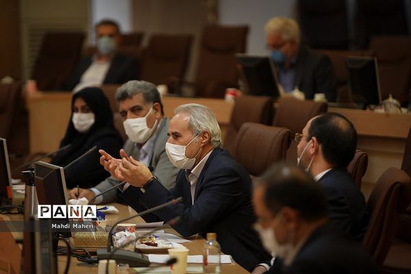 پنجاه پنجمین جلسه ستاد اطلاع رسانی و تبلیغات اقتصادی کشور