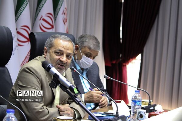آیین تجلیل از خبرنگاران خبرگزاری پانا آذربایجان شرقی