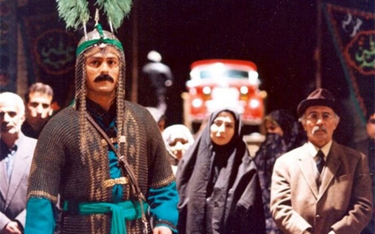 «شب دهم» بار دیگر روی آنتن آی‌فیلم