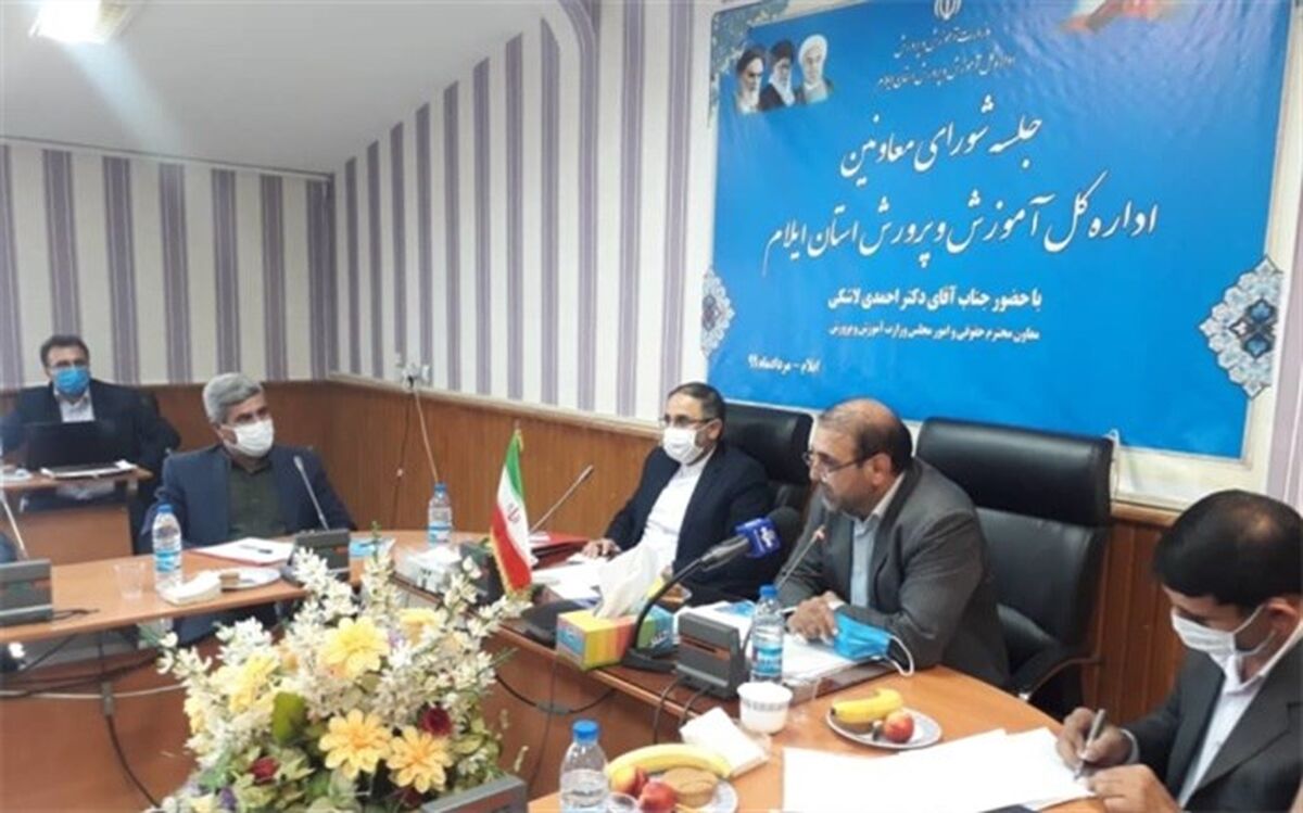 معاون حقوقی: بازگشایی مدارس متناسب با وضعیت شیوع کرونا در هر منطقه، صورت می‌گیرد