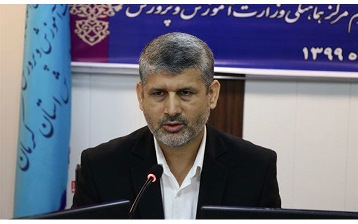 باقرزاده: بررسی دسترسی دانش‌آموزان به آموزش با کیفیت مهمترین راهبرد پروژه مهر است