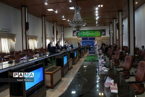 رونمایی از برنامه آموزش و پرورش مازندران در سال تحصیلی جدید