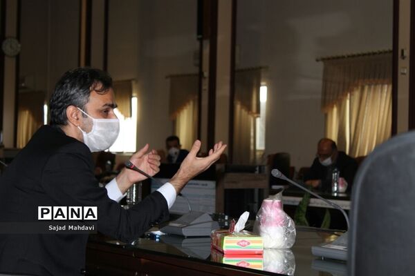 رونمایی از برنامه آموزش و پرورش مازندران در سال تحصیلی جدید