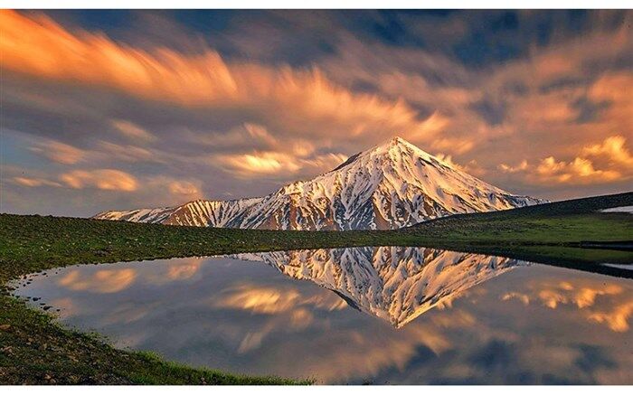 کوه و جنگل وقف نمی‌شوند