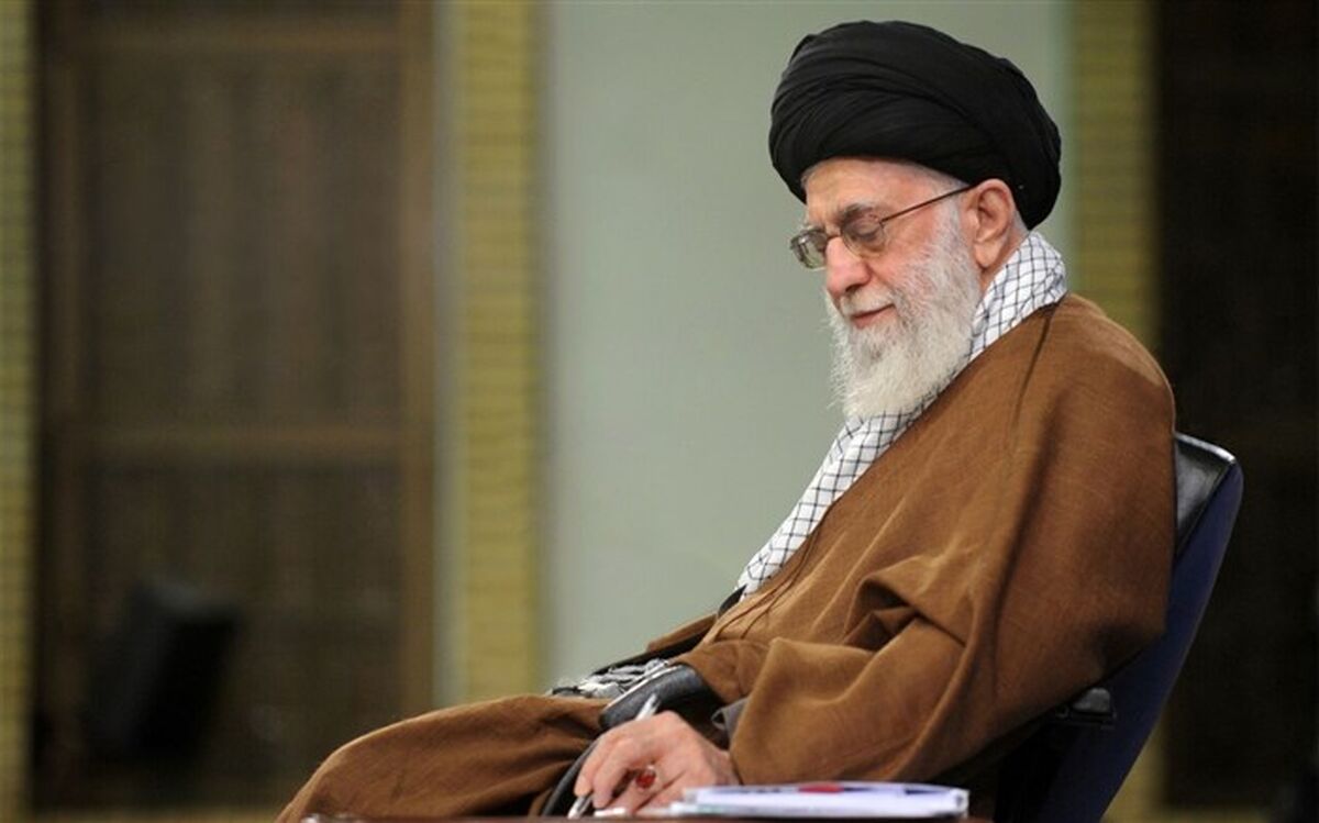 رهبر انقلاب درگذشت حجت‌الاسلام والمسلمین تسخیری را تسلیت گفتند