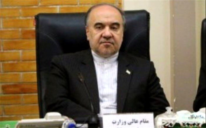 سلطانی‌فر: در المپیک زمستانی ۲۰۲۲ چین باقدرت شرکت می‌کنیم