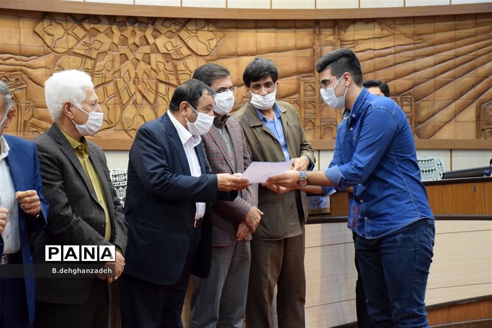 جلسه اعضای کمیته کودک و نوجوان با شورای شهر یزد