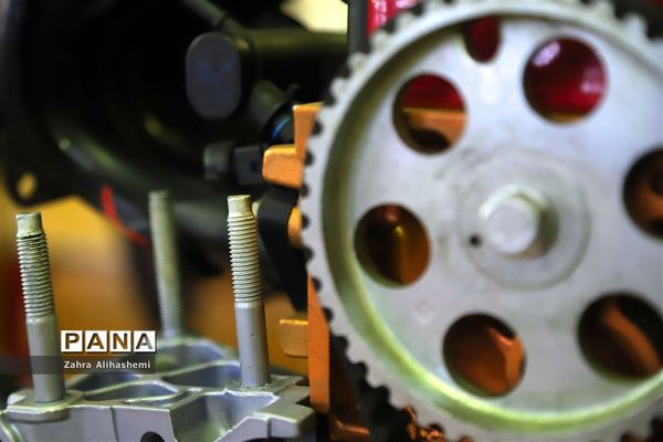 دستاوردهای شرکت صنایع آموزشی وزارت آموزش و پرورش