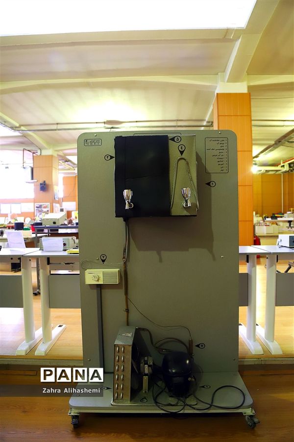 دستاوردهای شرکت صنایع آموزشی وزارت آموزش و پرورش