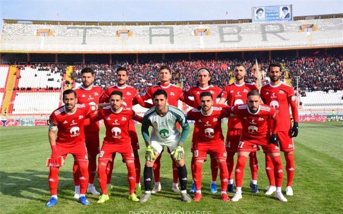 شکست ناپذیری تراکتور تبریز