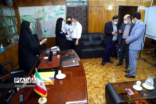 روزهای پرکار آموزش و پرورش شهر تهران