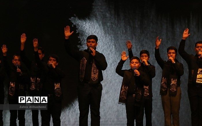 چهاردهمین آیین تجلیل از نوگلان حسینی همزمان با ماه محرم+شرایط ثبت نام