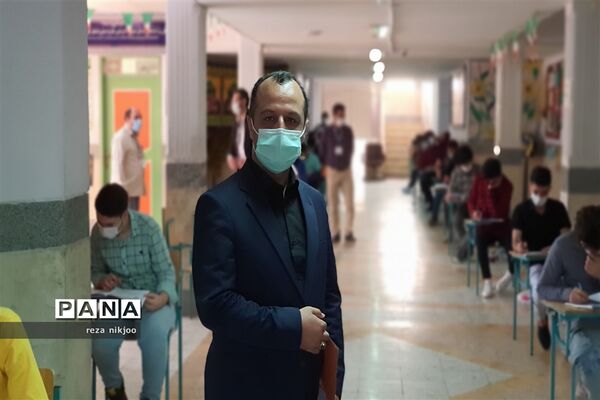 برگزاری آخرین کنکور قرن در بهارستان یک