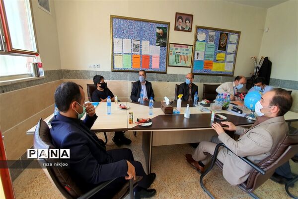 برگزاری آخرین کنکور قرن در بهارستان یک