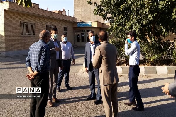 برگزاری آخرین کنکور قرن در بهارستان یک