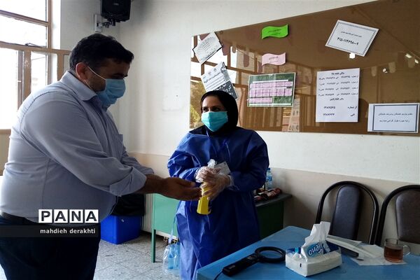 برگزاری آخرین کنکور قرن در بهارستان یک